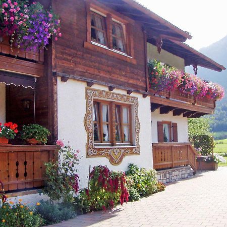 Ferienwohnungen Mit Bergblick Inzell Esterno foto