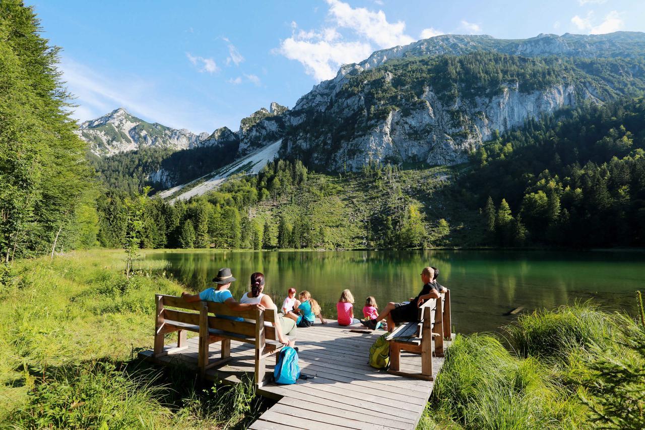 Ferienwohnungen Mit Bergblick Inzell Esterno foto
